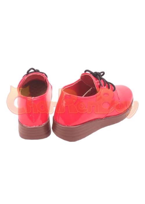 Suzuya Aki Shoes VTuber Cosplay Boots Ver.2