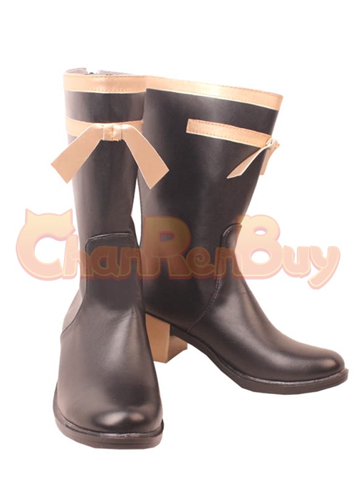Regulus Shoes Reverse:1999 Cosplay Boots