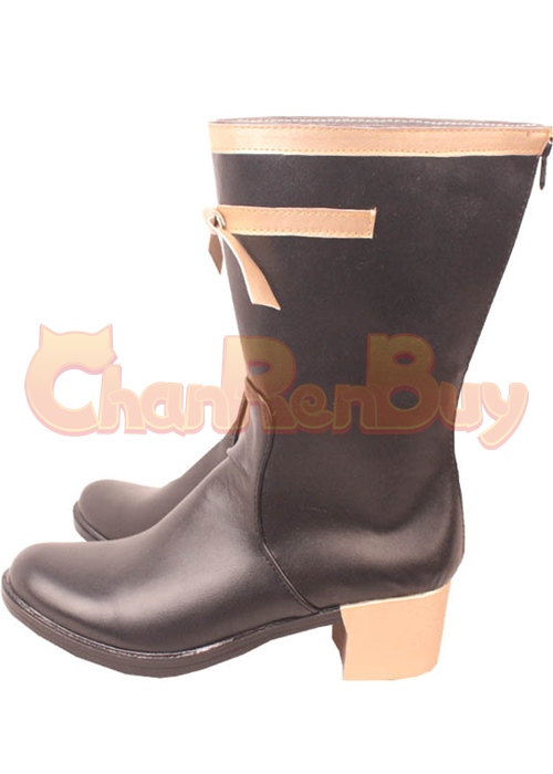 Regulus Shoes Reverse:1999 Cosplay Boots