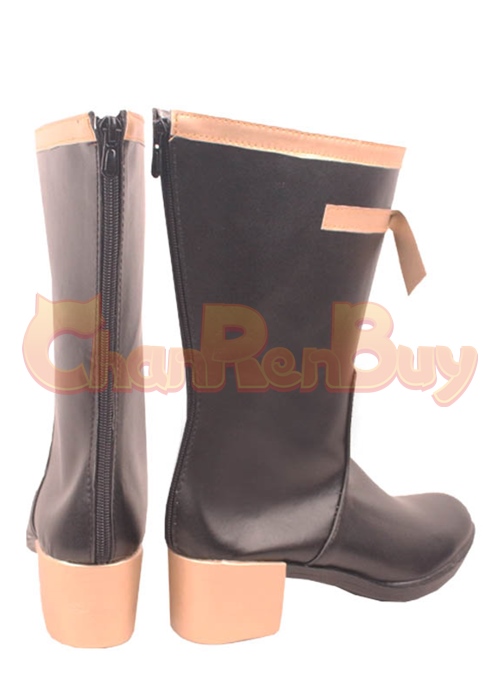 Regulus Shoes Reverse:1999 Cosplay Boots