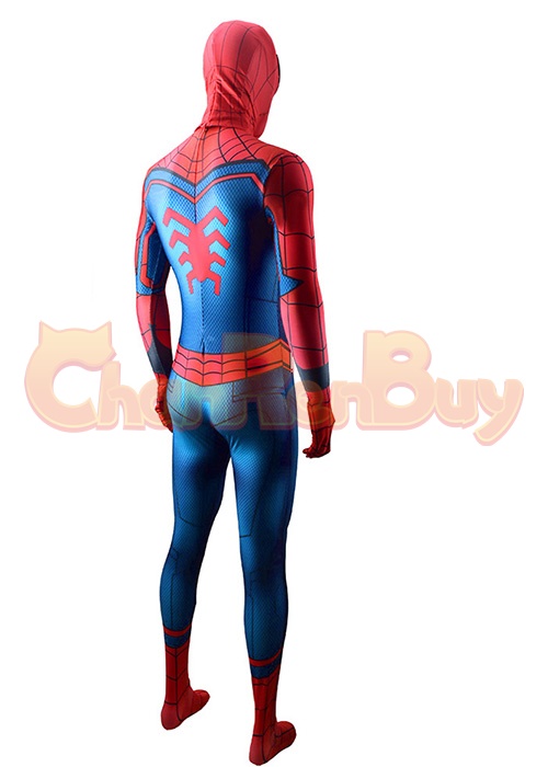 Spider-Man Homecoming UNDEROOS Costume Cosplay Suit Peter Parker Bodysuit for Adult Kid