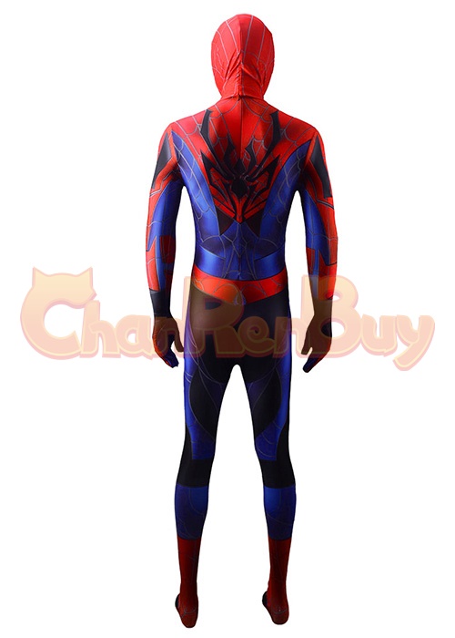 Kai Spider-Man Costume Cosplay Suit Bodysuit for Adult Kid-Chaorenbuy