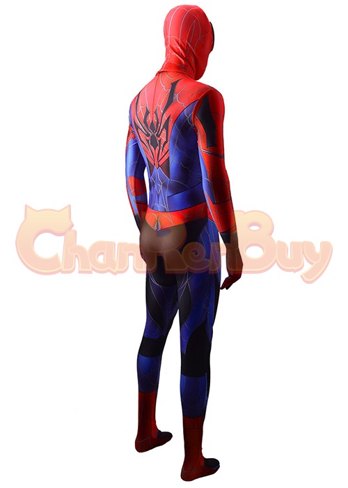 Kai Spider-Man Costume Cosplay Suit Bodysuit for Adult Kid