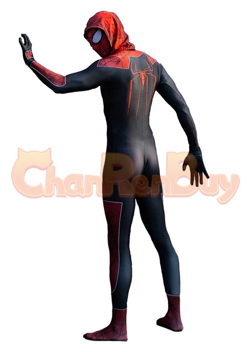 The Amazing Spider-man Costume Cosplay Suit Peter Parker Bodysuit for Adult Kid