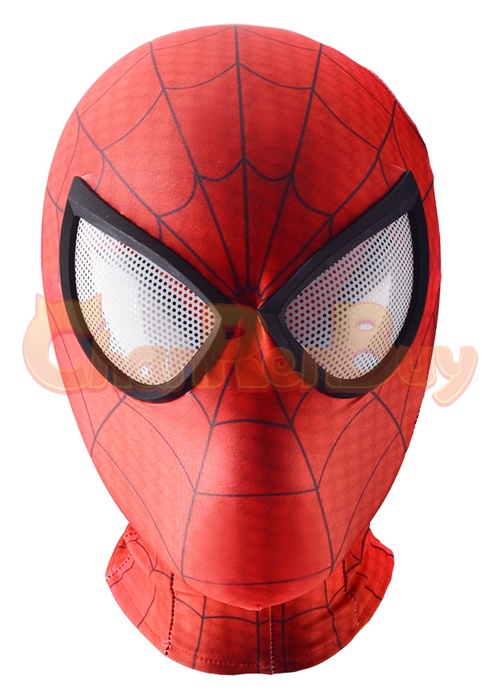 Spider Girl Costume Cosplay Suit Ultimate Spider-Man Bodysuit for Adult Kid