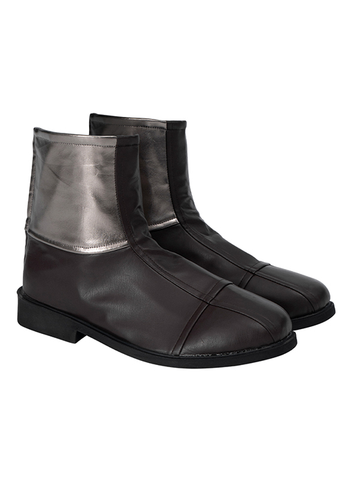 Din Djarin Shoes The Mandalorian Season 3 Cosplay Boots Ver.2