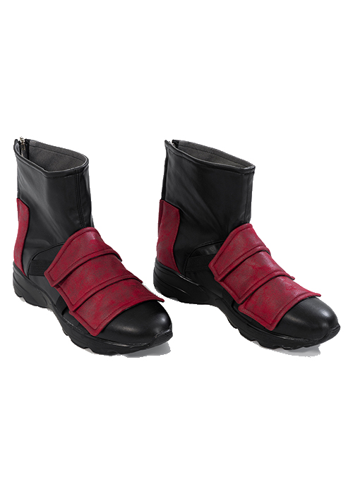 Wade Wilson Shoes Deadpool 3 Cosplay Boots Ver. 2