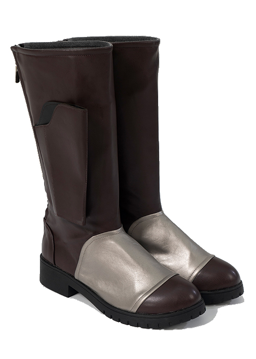 Hera Syndulla Shoes Star Wars: Ahsoka Cosplay Boots