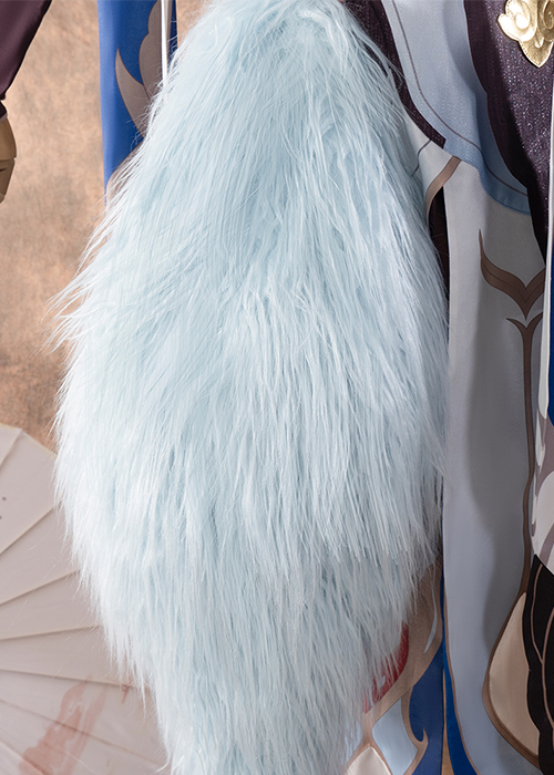 Honkai Star Rail Yukong Tail Only Cosplay Prop
