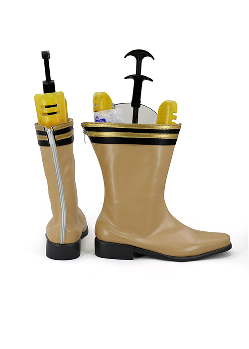 SDV Shoes Girls' Frontline Cosplay Boots-Chaorenbuy Cosplay