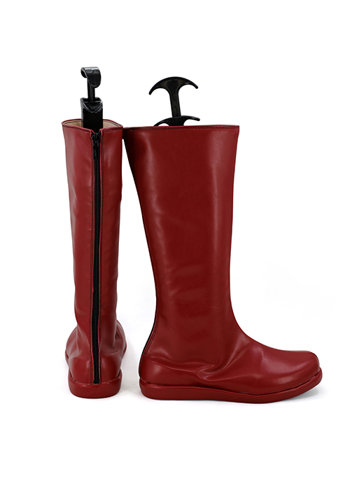  Elektra Natchios Shoes Cosplay Boots-Chaorenbuy Cosplay