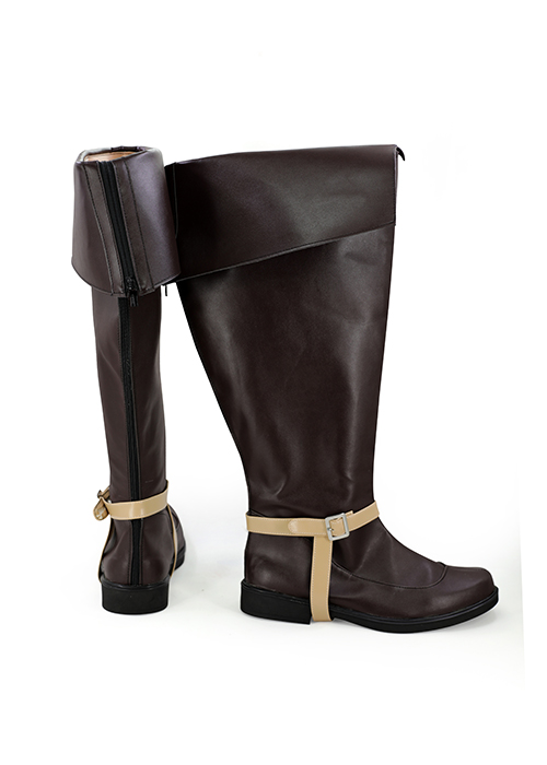 Donnel Shoes Fire Emblem Awakening Cosplay Boots-Chaorenbuy Cosplay