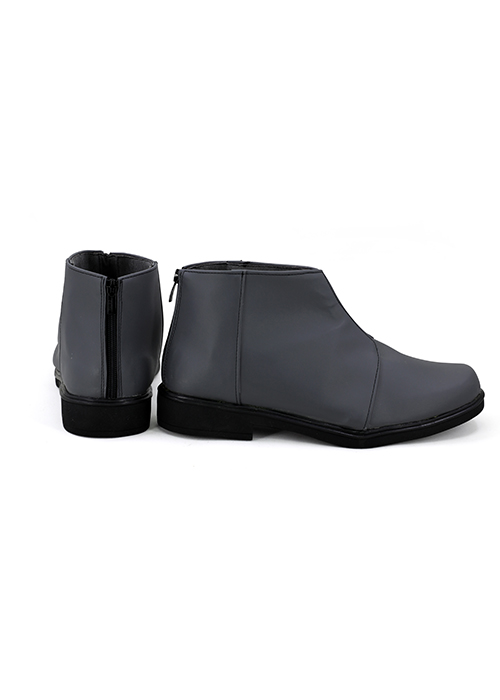 Connor Shoes Detroit: Become Human Cosplay Boots-Chaorenbuy Cosplay