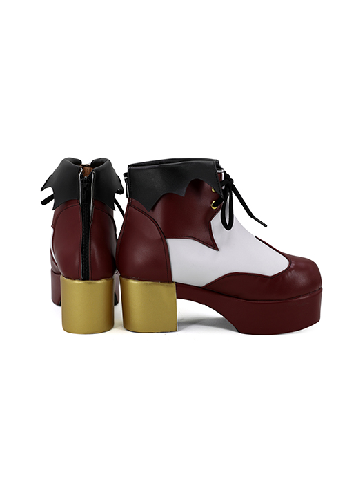 Reina Prowler Shoes MACROSS DELTA Cosplay Boots-Chaorenbuy Cosplay