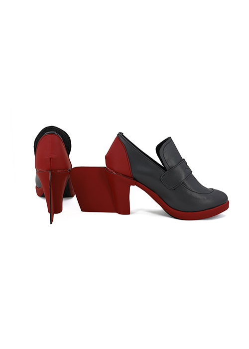 KanColle Suzuya Shoes Kantai Collection Cosplay Boots-Chaorenbuy Cosplay