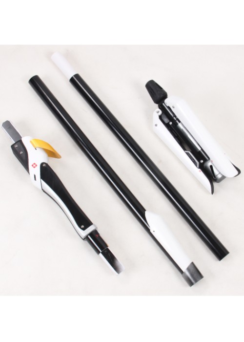 OW Overwatch Mercy Angela Ziegler Devil Skin Staff Cosplay Prop -Chaorenbuy Cosplay