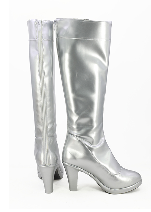 RACING Tamamo no mae Shoes Fate/EXTELLA EXTRA Cosplay Boots-Chaorenbuy Cosplay