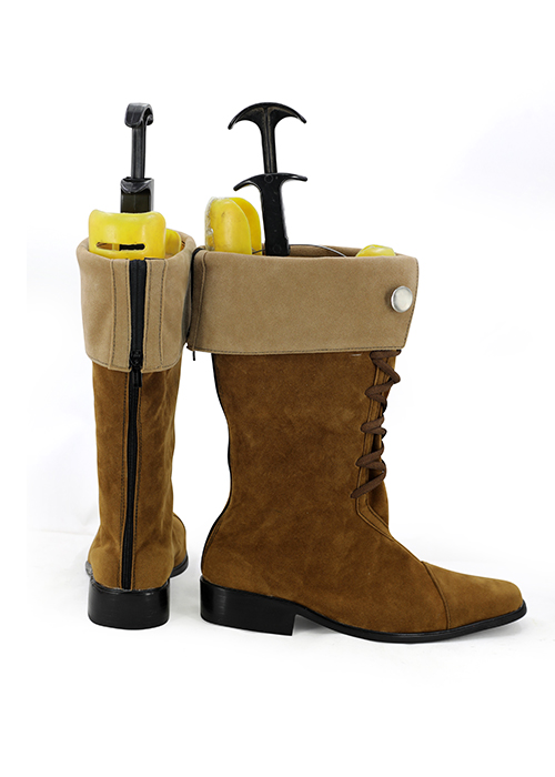 Velouria Shoes Fire Emblem Cosplay  Boots-Chaorenbuy Cosplay