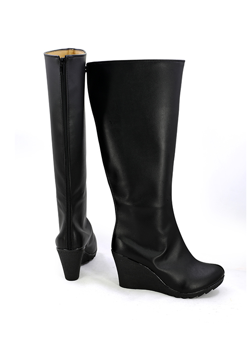 Negasonic Teenage Warhead Shoes Deadpool 2 Cosplay Boots -Chaorenbuy Cosplay