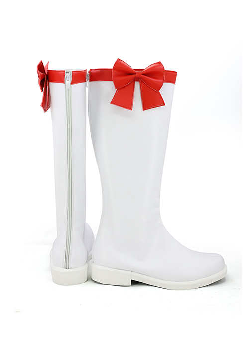 Uno Saki Shoes Magical Girl Ore Mahou Shoujo Ore Cosplay Boots -Chaorenbuy Cosplay