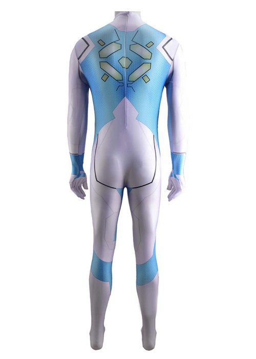 Metroid Dread Costume Cosplay Bodysuit