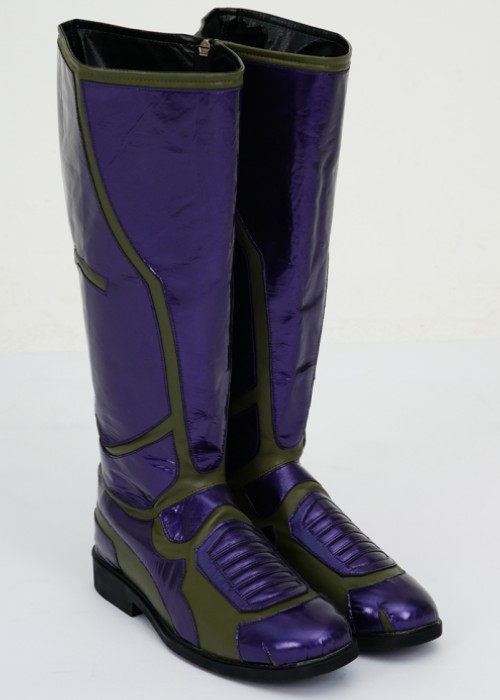  Kang the Conqueror Shoes Ant Man and the Wasp Quantumania Cosplay Boots