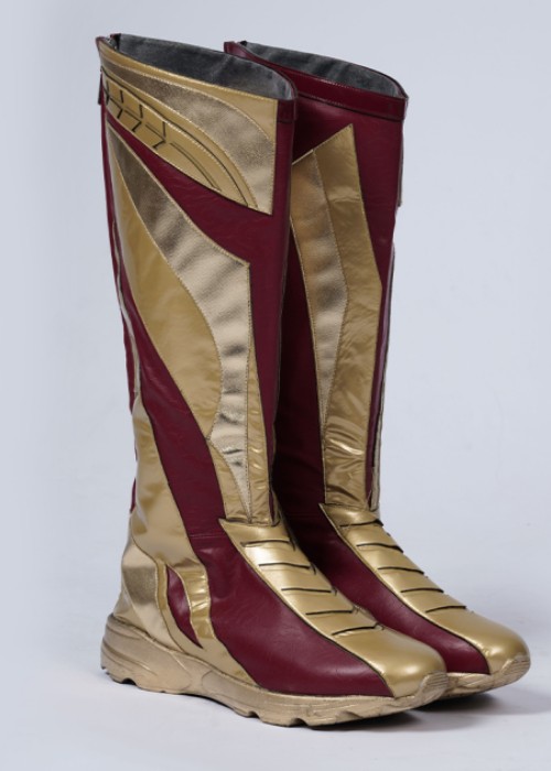 The Flash 2023 Shoes Barry Allen Cosplay Boots Chaorenbuy Cosplay