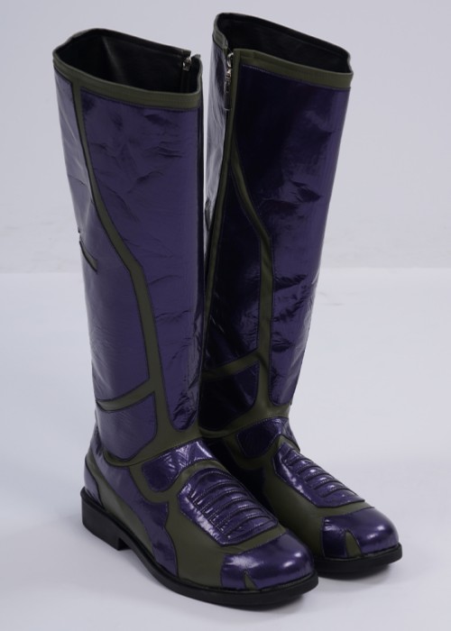  Kang the Conqueror Shoes Ant Man and the Wasp Quantumania Cosplay Boots Ver.2