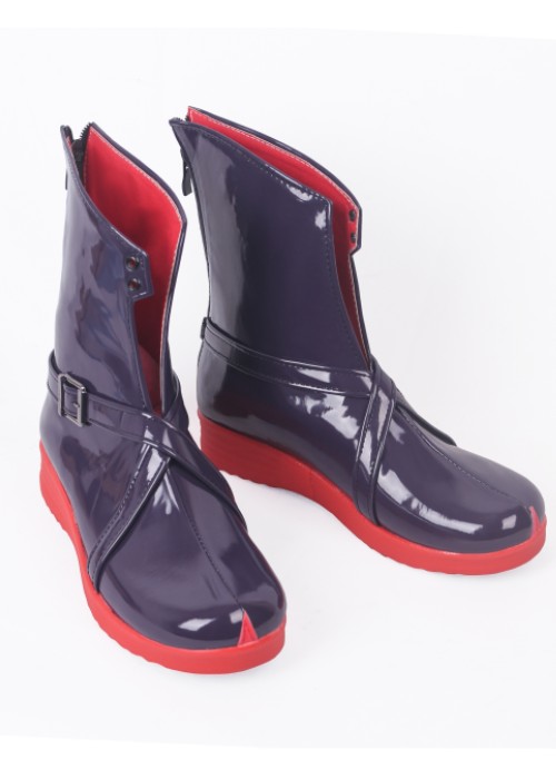 Flandre Scarlet Shoes Touhou Project Cosplay Boots