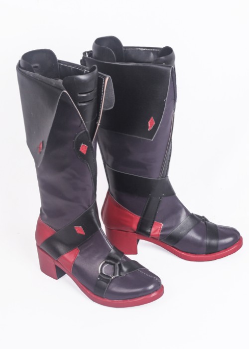Remilia Scarlet Shoes Touhou Project Cosplay Boots