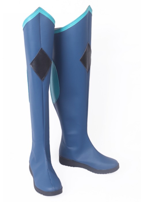 Rayla The Dragon Prince Shoes Cosplay Boots