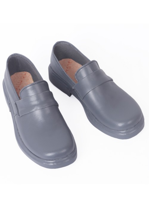 Shirogane Tsumugi Shoes Danganronpa V3: Killing Harmony Cosplay Boots