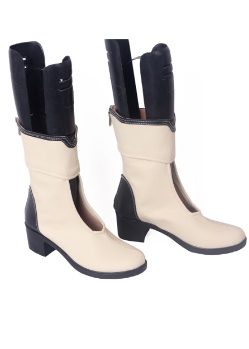Shion Uzuki Shoes Xenosaga Legend EP2 KOS-MOS Cosplay Boots