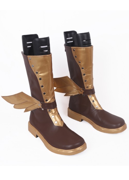 Izumi Mitsuki Shoes IDOLiSH7 ido7 Cosplay Boots