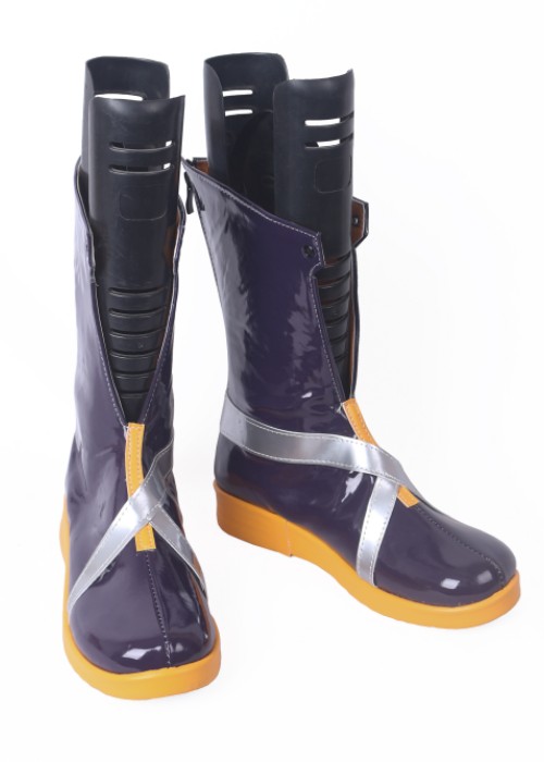 Kirisame Marisa Shoes Touhou Project Scarlet Devil Mansion Cosplay Boo