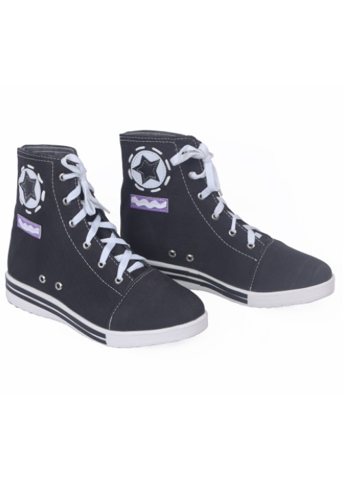 Summer Kirisame Marisa Shoes Touhou Project Toho Cosplay Boots