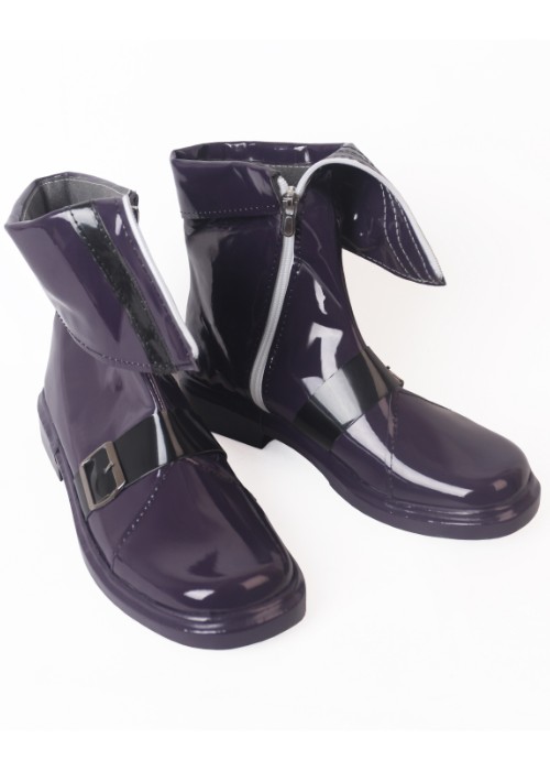 Sakuya Izayoi Shoes Touhou Project Scarlet Devil Mansion Cosplay Boots