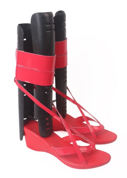 Summer Hakurei Reimu Shoes Touhou Project Toho Cosplay Boots