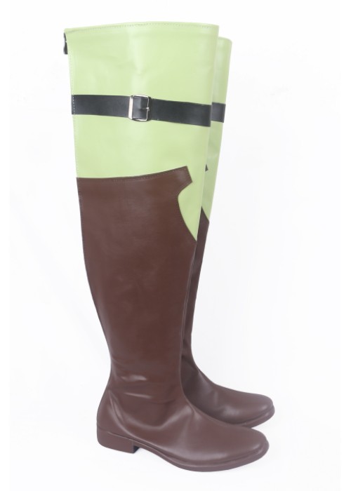 Yousei Yunde Shoes Goblin Slayer High Elf Archer Cosplay Boots