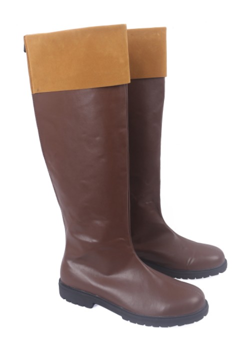 Guts Shoes Berserk Cosplay Boots