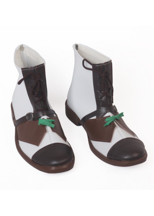 Carcano Shoes Girls' Frontline M91 38 Cosplay Boots