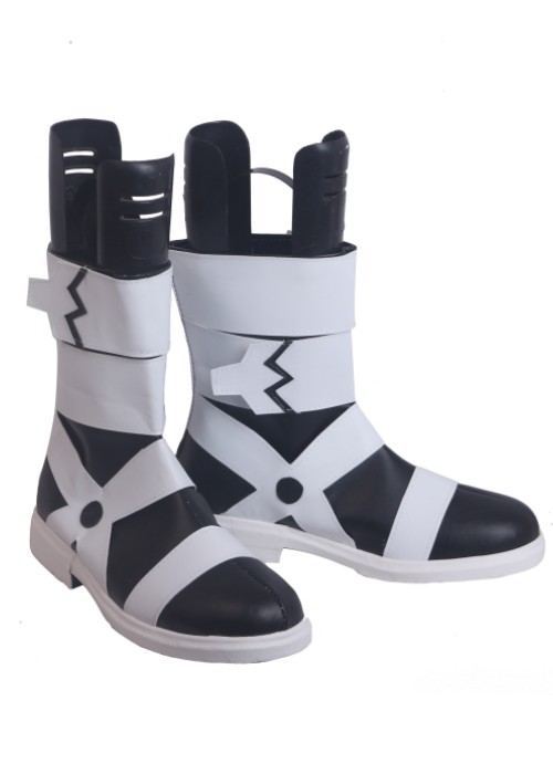 Maka Albarn Shoes SE Cosplay Boots Ver. 2