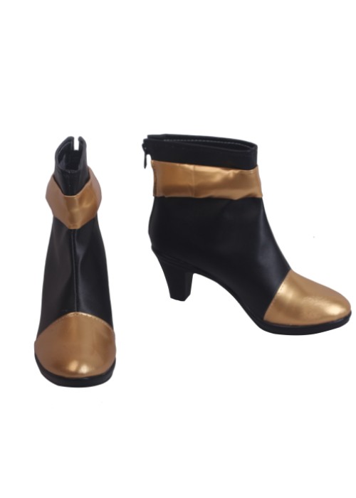 Android 21 Shoes Dragon Ball FighterZ Cosplay Boots