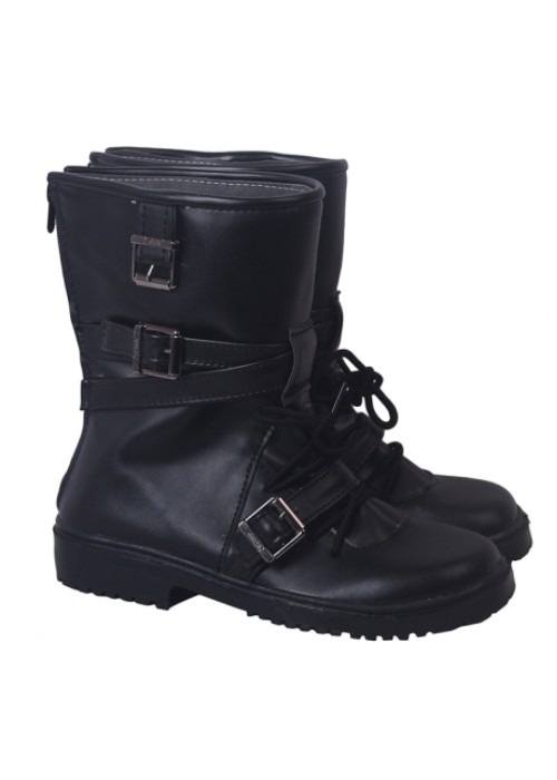 Alita Battle Angel Shoes Cosplay Boots