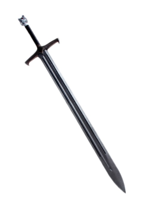 Game of Thrones Jon Snow Long Claw Sword Cosplay Prop Ver. 1-Chaorenbuy Cosplay