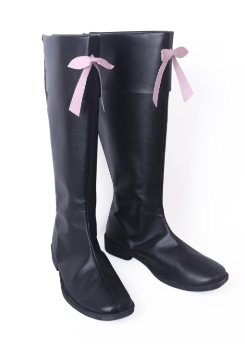 Freyja Wion Shoes Macross Delta Walkure Attack Cosplay Boots