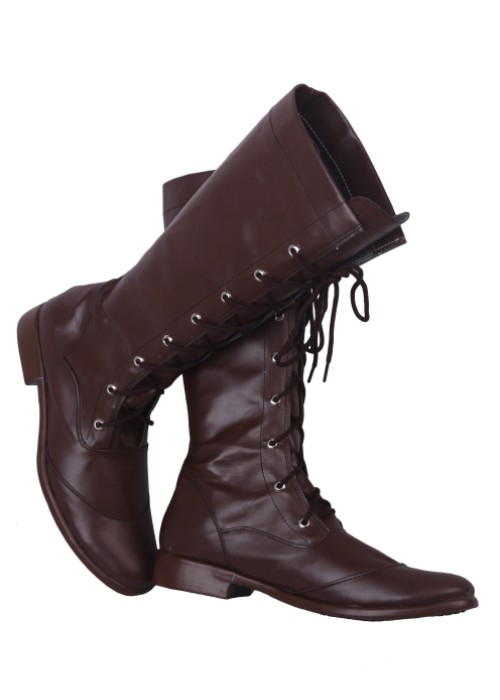 Emma Grace Shoes The Promised Neverland Cosplay Boots