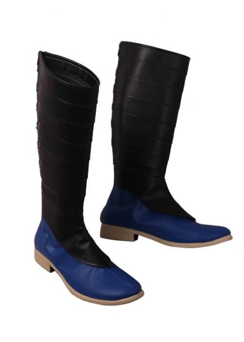 Amaki Ren Shoes The Rising Of The Shield Hero Cosplay Boots