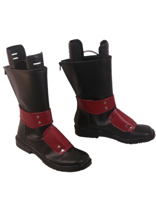 Deadpool Shoes Wade Wilson Cosplay Boots