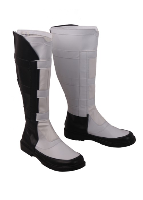 Quantum Realm Shoes Avengers Endgame Cosplay White BootsChaorenbuy Cosplay